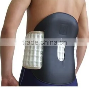 Home Medical Equipment Chiropractic Adjuster as Seen on tv Back Pain Lower Back Brace Lumbar Support Belts thumbnail-2