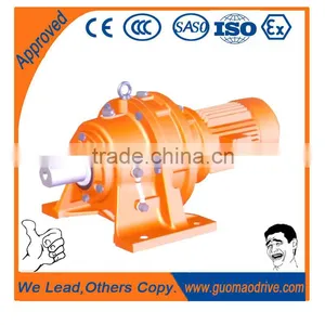 Foot Mounted Cycloidal Gear Motors thumbnail-3