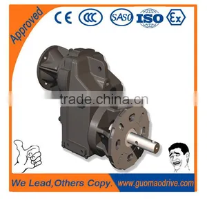 Manufacturer of Parallel Shaft Gearmotor thumbnail-4