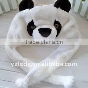 Plush Hat Animal Cap Winter Stuffed Hat Toy033 thumbnail-1