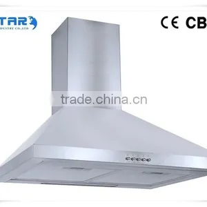 Vestar Range Hood 60cm Chimeny Cooker Hood for Sale thumbnail-1