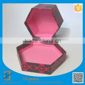 Custom Paper Watch Box, Small Wedding Jewelry Gift Box for Sale, Paper Gift Box Wholesale thumbnail-1
