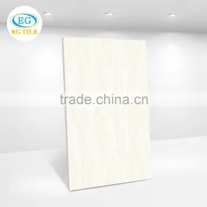 120x60 White Marble Travertino Home Decor Polished Gres Porcellanato Tile thumbnail-2