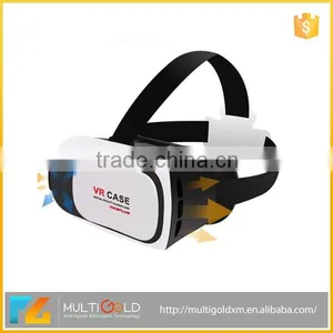 Factory Wholesale OEM Available NEW 3D Glasses Virtual Reality VR BOX 2.0 thumbnail-1
