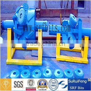 Api Pilot Hole Opener/8 1/2''well Reamer , Machine Spare Part ,drilling for Groundwater thumbnail-1