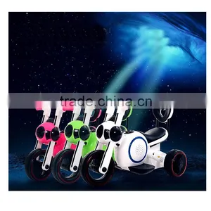 Toddler Kids Ride On Motorbike Motorcycle Car Walker thumbnail-5