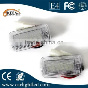 High Quality ABS Meterial Led License Plate Light 12V Number Plate Light for Toyota thumbnail-2