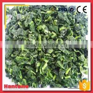 Supply Frozen Iqf Baby Green Spinach thumbnail-3