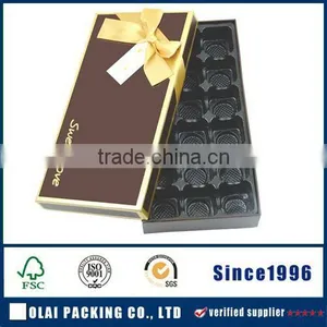 Hot-selling Different Types Gift Packaging Box Bow Tie Packaging Box thumbnail-1