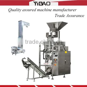 YIBAO Manufacturer Automatic Vffs Packaging Machine thumbnail-5