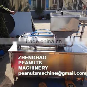 Industrial Peanut Butter Filling Machine thumbnail-4