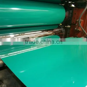 PVC Green Film in Rolls 3" Core thumbnail-1