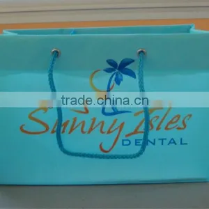 Plastic Shopping Bag thumbnail-1