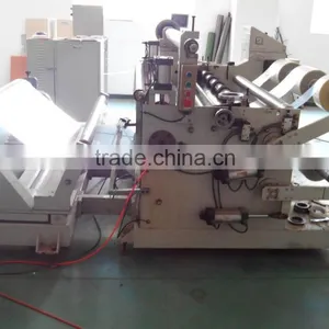 Jumbo Roll Paper Slitter Rewinder (Paper Slitter Rewinder Machine) thumbnail-3