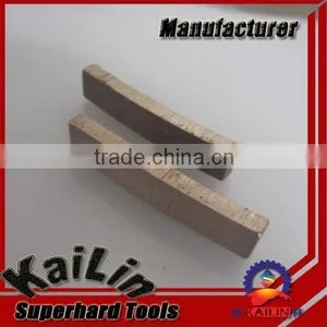 Diamond Marble Cutting Segment From Nanan Kailin thumbnail-4