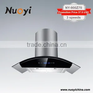 NuoYi High Quality Chinese Cooking Range Hood Parts thumbnail-1