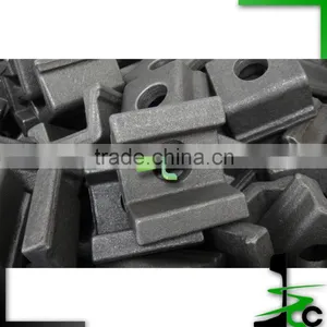KPO3 Clamping Plates/S49 Rail Clamps thumbnail-3