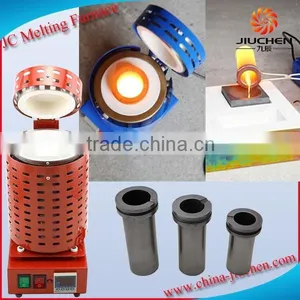 220V 1.5Kw 1kg Goldsmith Furnace Machinery thumbnail-1