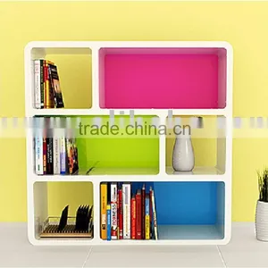 Abs Color Design Showcase,bookcase, Bookshelf thumbnail-1