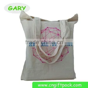 Screen Printing Logo Promotional Gift Tote Bag With Bottom thumbnail-4