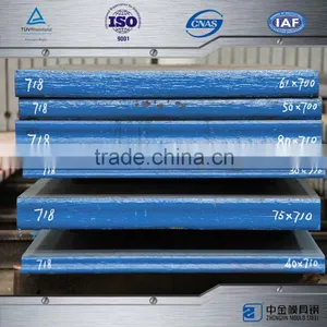 Din1.2738 Hot Rolled Sheet High Quality Special Steel Plate thumbnail-1