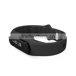 Aireego 2016 Fitness Activity Tracker Colorful in Mold Print Silicon Wristband Smart Band thumbnail-4