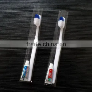 Hotel Cheapest Eco-friendly Toothbrush Dental Kit thumbnail-1
