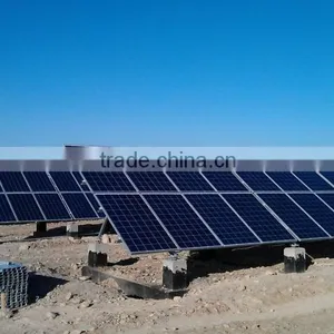 Solar Mounting System Designed for Cement Anchored thumbnail-3