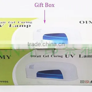 Ballast For UV Lamp 9W Nail Dryer Curing UV Light Ultraviolet Lamp To Bake Loca Glue thumbnail-5