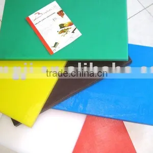 Chopping Board PE Plastic, Hotel, Home Use thumbnail-1