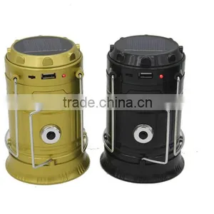 Venture Highlight Lantern For Camping 12.4cm Led Camping Light For Fishing Foldable Tourist Tent Lamp Fishing Tackle thumbnail-6