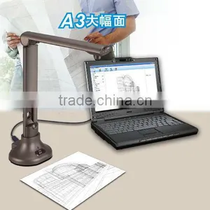 Non-contact Document Scanner thumbnail-1