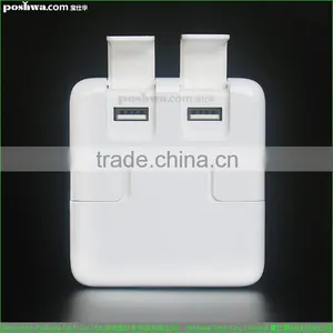 40w 8A 4port Usb Hub Charger Mobile Tablet Charger With uk us eu Standard Plug thumbnail-3