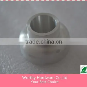High Precision Quality Cnc Turning Aluminum Customized Service Parts thumbnail-1