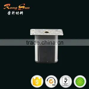 Wholesale Chrome Metal Sofa Leg With Smooth Design thumbnail-1
