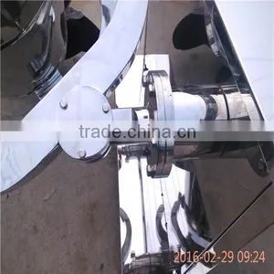 SYH Series Paprika Powder 3d Swing Mixing Machine thumbnail-2