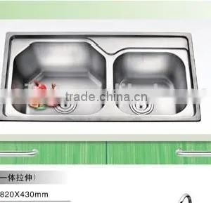 Popular Stainless Steel 304 Lowest Factory Price Chinese Sink thumbnail-5