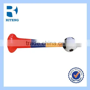 2015 Lovely Customize Vuvuzela Plastic Horn For Football Game thumbnail-1