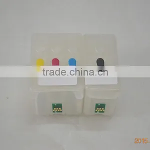 Refill Cartridge T040 T041 Refillable Ink Cartridge For Epson Stylus CX3200 C62 With Chip thumbnail-3