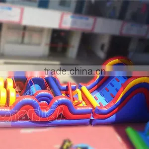 China Kids Inflatable Playground on Sale thumbnail-1