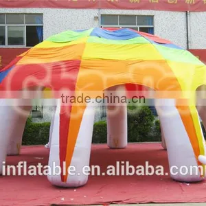 Hot Sale Large Inflatable Dome Event Tent for Sale thumbnail-3