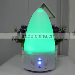 Wholesale Mini Air Purifier 7 Color LED Essential Oil Diffusers thumbnail-5