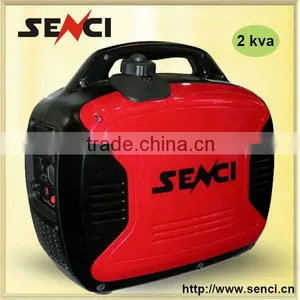 Digital Silent Portable 2KVA Gasoline Engine Inverter Generator thumbnail-1