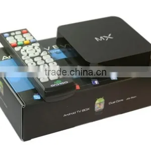Amlogic 8726 Mx/mx2 tv Box a9 Dual Core Android Smart tv Box Escrow Payment Accept thumbnail-6