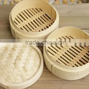 10-40cm Inch Bamboo Food Steamers in Japan Market thumbnail-3