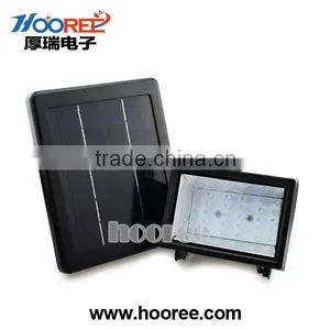 30 LED Courtyard Floodlight;Solar Advertising Light Supplier's Choice thumbnail-2