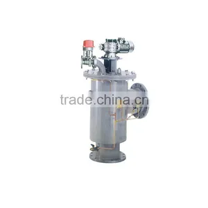 Stainless Steel Filter Self-cleaning Housing Water Filter Machine With Low Price thumbnail-1