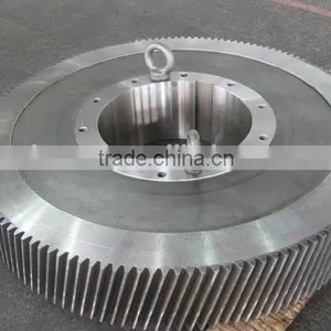 Customized! Professional Forged Gears thumbnail-1