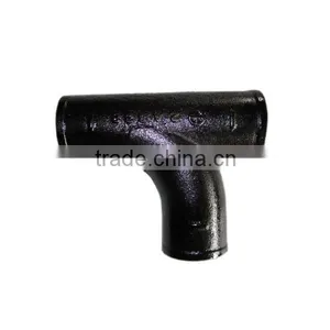 Tee Pipe Fitting With ASTM A888 Standard thumbnail-2