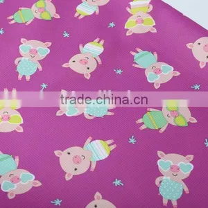 Travel Luggage Bag and Travel Bag Fabric 300D Fabric thumbnail-2